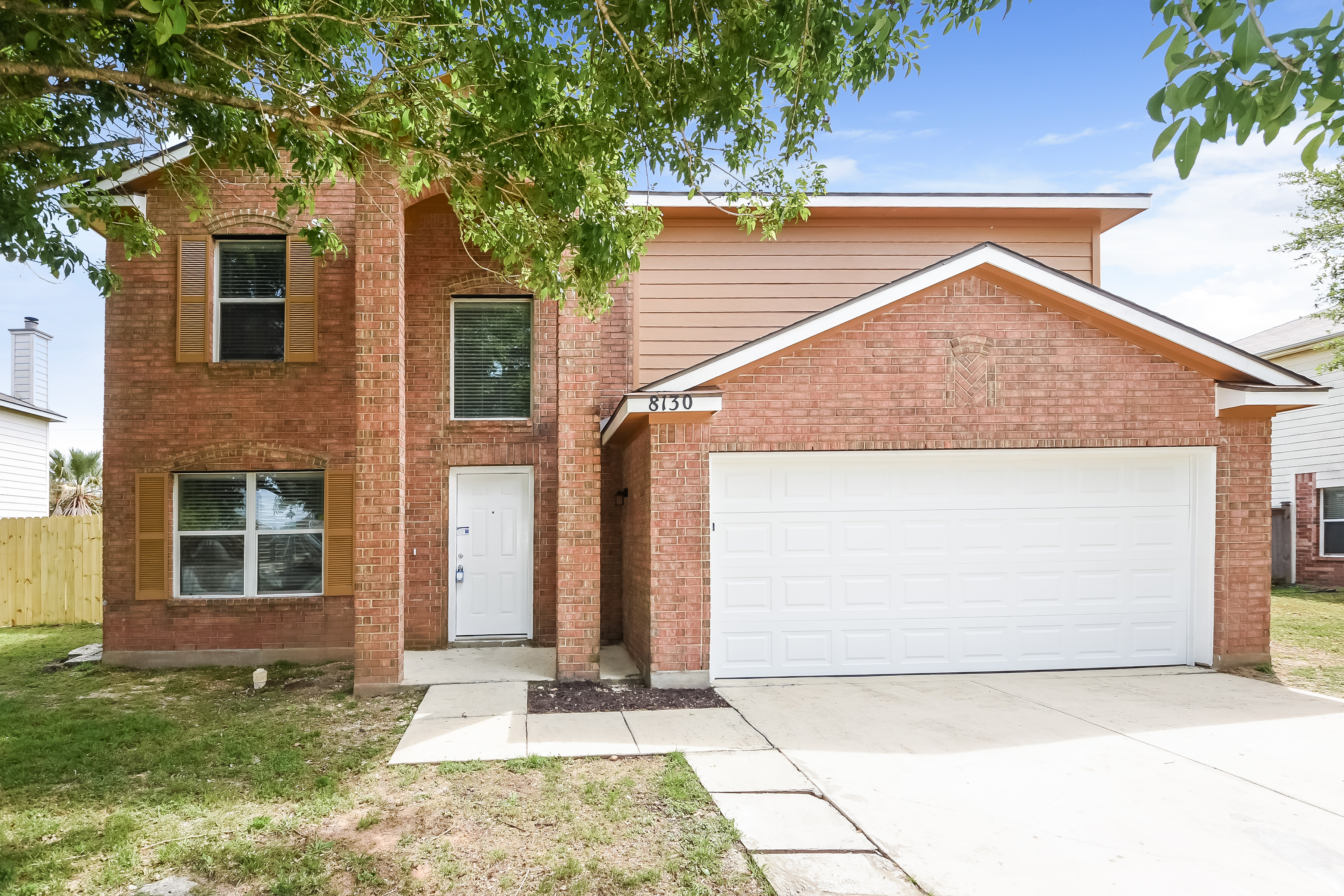 8130 Rosespur Park Schertz, TX 78154